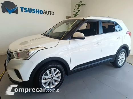 Hyundai CRETA 1.6 16V ACTION AUTOMÁTICO 4 portas