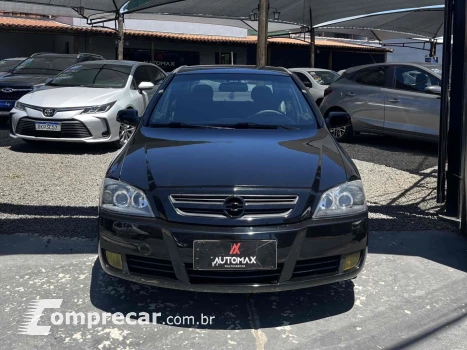 ASTRA 2.0 MPFI ADVANTAGE SEDAN 8V FLEX 4P MANUAL