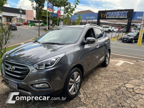 Hyundai IX35 2.0 MPFI GLS 4X2 16V 4 portas