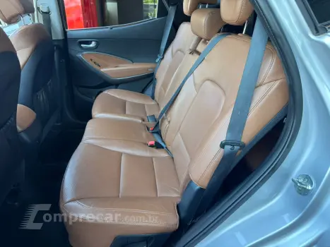 SANTA FÉ 3.3 MPFI 4X4 7 Lugares V6 270cv