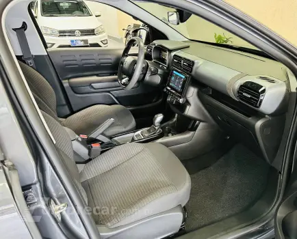 C4 CACTUS 1.6 VTI 120 Feel Pack Eat6