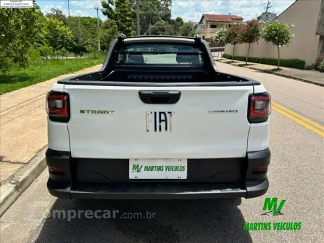 STRADA 1.3 FIREFLY FLEX ENDURANCE CS MANUAL