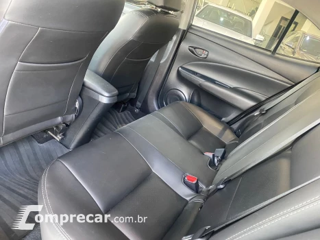 YARIS XL Live Sedan 1.5 Flex 16V 4p Aut.