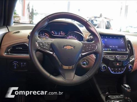 CRUZE 1.4 TURBO FLEX SPORT6 PREMIER AUTOMÁTICO