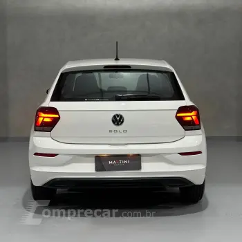 Polo 1.0 MPI Flex 12V 5p