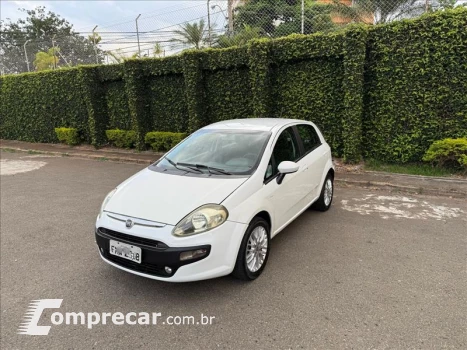 Fiat PUNTO 1.6 Essence 16V 4 portas