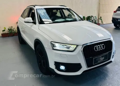 Q3 2.0 TFSI Attraction Quattro S Tronic