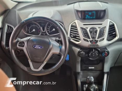 EcoSport Ecosport S 1.6 16V (Flex)