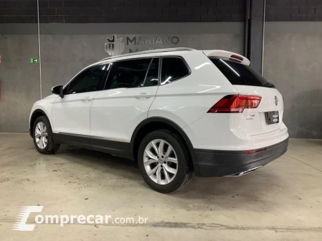 TIGUAN 1.4 250 TSI TOTAL FLEX ALLSPACE COMFORTLINE TIPTRONIC