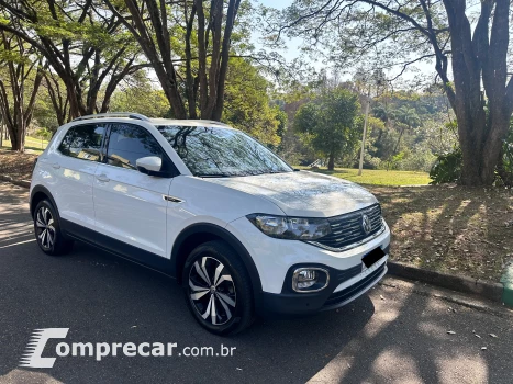 T-CROSS 1.4 250 TSI Highline