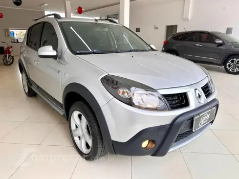 SANDERO 1.6 16V SCE Stepway