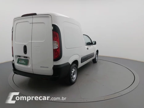 FIORINO 1.4 MPI FURGÃO ENDURANCE 8V FLEX 2P MANUAL