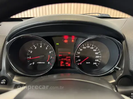 ASX 2.0 4X2 16V GASOLINA 4P AUTOMÁTICO