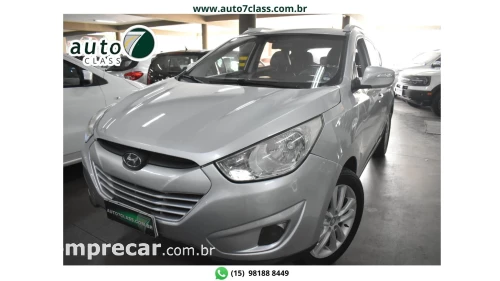 Hyundai IX35 - 2.0 MPI 4X2 16V 4P MANUAL 4 portas