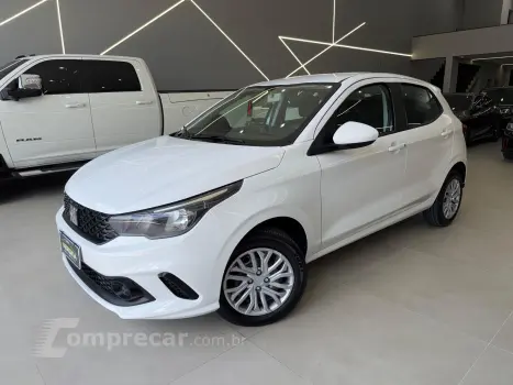 Fiat Argo Drive 1.0 4 portas