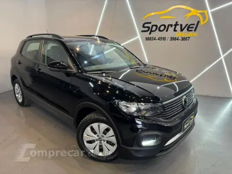 T-Cross Sense 200 TSI 1.0 Flex 5p Aut.