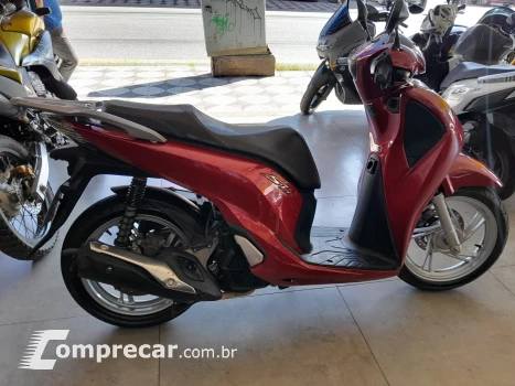 HONDA SH 150 DLX ABS