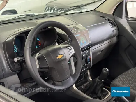 S10 2.4 LT 4X2 CD 8V FLEX 4P MANUAL