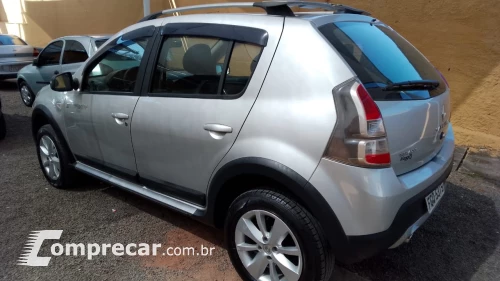 SANDERO 1.6 16V SCE Stepway