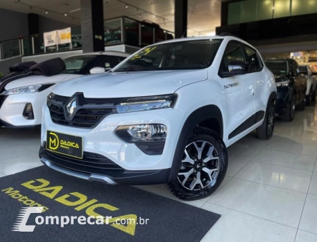 Renault KWID 1.0 12V SCE Outsider 4 portas