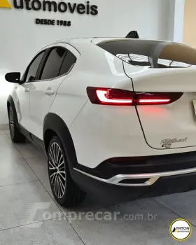 Fastback 1.3 16V 4P FLEX LIMITED EDITION TURBO 270 AUTOMÁTIC