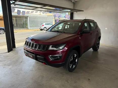 COMPASS 2.0 16V Trailhawk 4X4