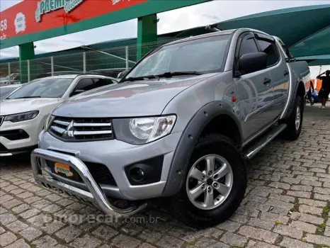 Mitsubishi L200 TRITON 3.2 HPE 4X4 CD 16V Turbo Intercooler 4 portas