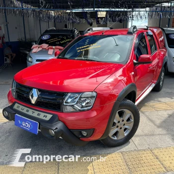 Renault DUSTER OROCH 2.0 16V Dynamique 4 portas