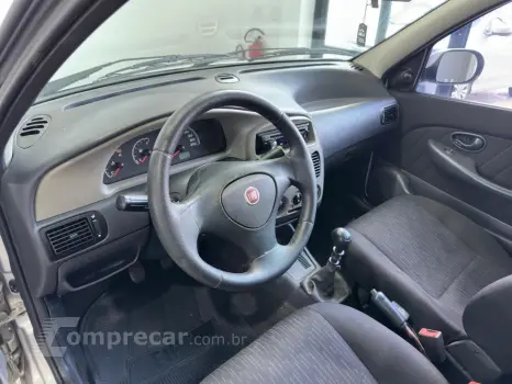 SIENA 1.0 MPI Fire Celebration 8V