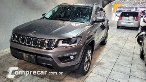 JEEP COMPASS 2.0 16V Longitude 4X4 4 portas