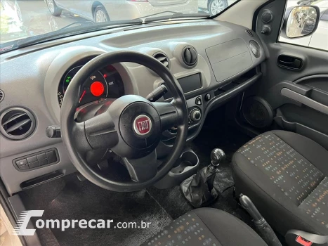 FIORINO 1.4 MPI FURGÃO ENDURANCE 8V FLEX 2P MANUAL