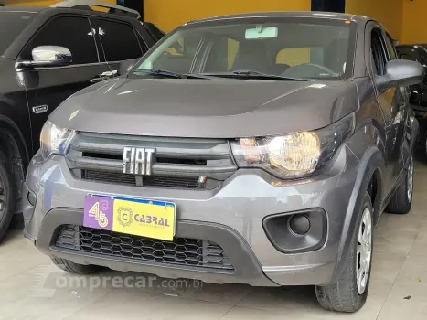 Fiat MOBI LIKE 1.0 Fire Flex 5p. 4 portas
