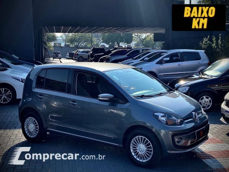 Volkswagen UP 1.0 TSI Move UP 12V 4 portas