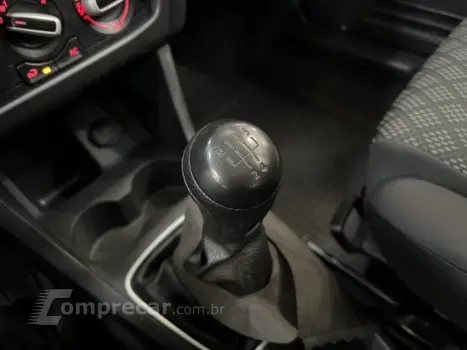 FOX 1.6 MSI TRENDLINE 8V FLEX 4P MANUAL