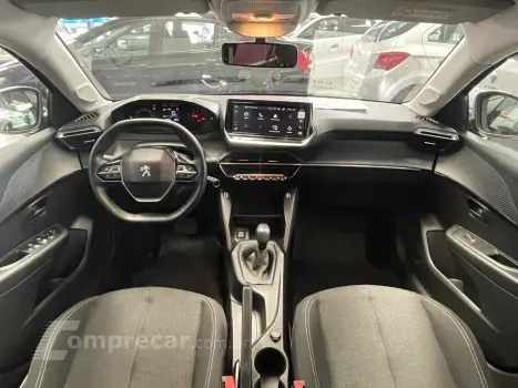 208 1.6 16V FLEX ACTIVE AT6