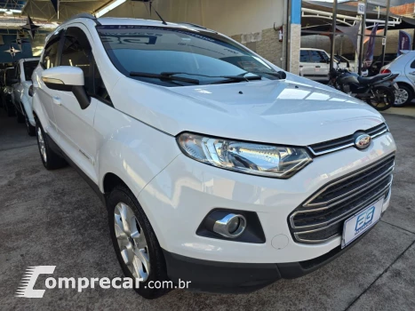 EcoSport TITANIUM 2.0 16V Flex 5p Aut.