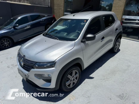 KWID Zen 1.0 Flex 12V 5p Mec.