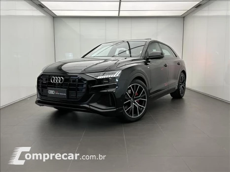 Audi Q8 3.0 TFSI Performance Black Quattro 4 portas