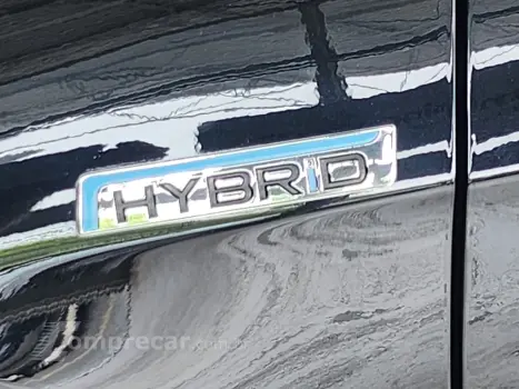 ARRIZO 6 PRO 1.5 TCI FLEX HYBRID CVT