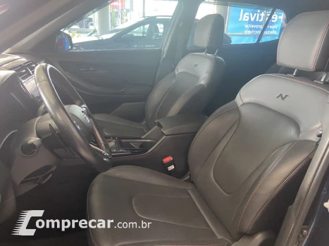 CRETA 1.0 TGDI FLEX N LINE AUTOMÁTICO