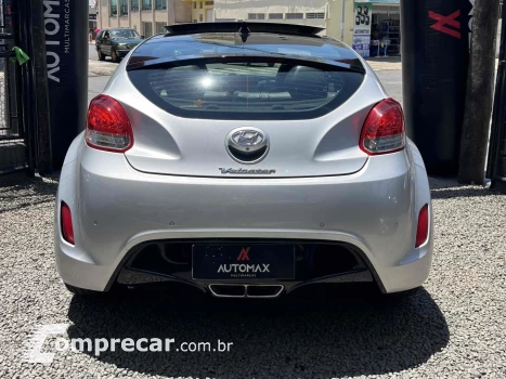 VELOSTER 1.6 16V GASOLINA 3P AUTOMÁTICO