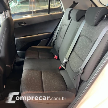 Creta Attitude 1.6 16V Flex Aut.