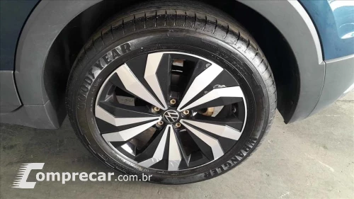 T-CROSS 1.4 250 TSI TOTAL FLEX HIGHLINE AUTOMÁTICO