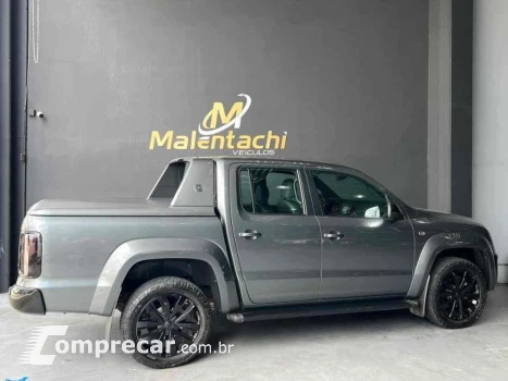 AMAROK 3.0 V6 TDI DIESEL HIGHLINE EXTREME CD 4MOTION AUTOMÁT