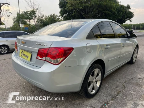 Cruze Sedan 1.8 16V 4P LT ECOTEC FLEX AUTOMÁTICO