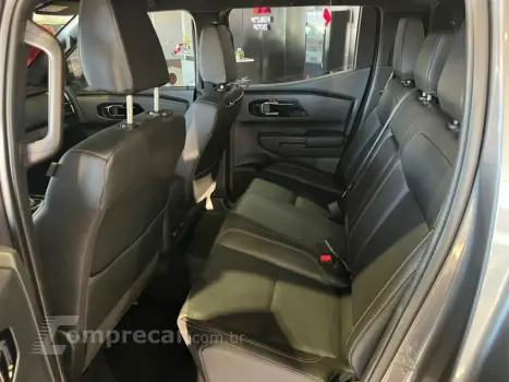 TRITON 2.4 Biturbo CD Katana 4X4