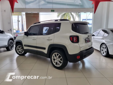 Renegade 1.8 16V 4P FLEX SPORT AUTOMÁTICO