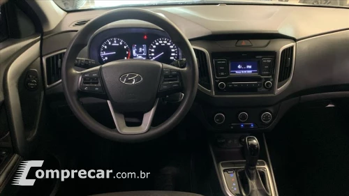 CRETA 1.6 16V FLEX PULSE AUTOMÁTICO