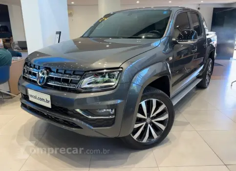 Volkswagen Amarok 3.0 16V CABINE DUPLA EXTREME 4X4 TURBO INTERCOOLER AU 4 portas