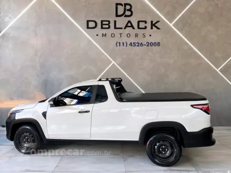 Strada Endurance 1.3 Flex 8V CS Plus